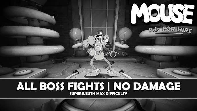 No-damage boss challenge screenshot