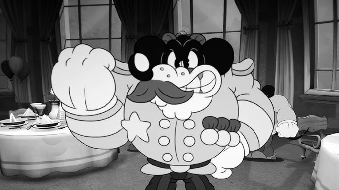 Cpt. Simms boss screenshot