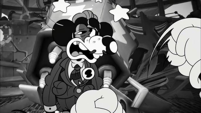 Final boss screenshot