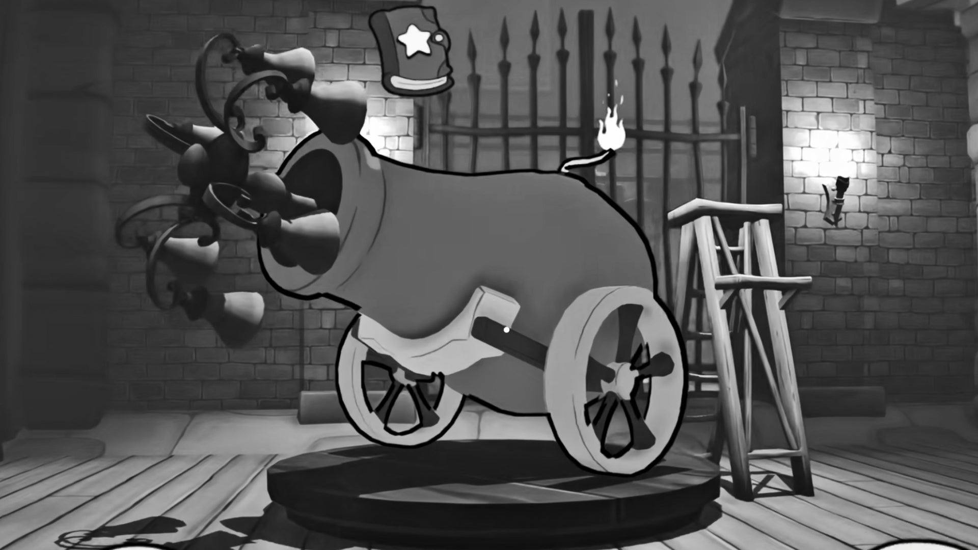 Opera collectible route screenshot
