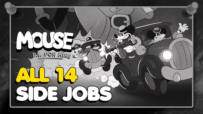 All side jobs screenshot