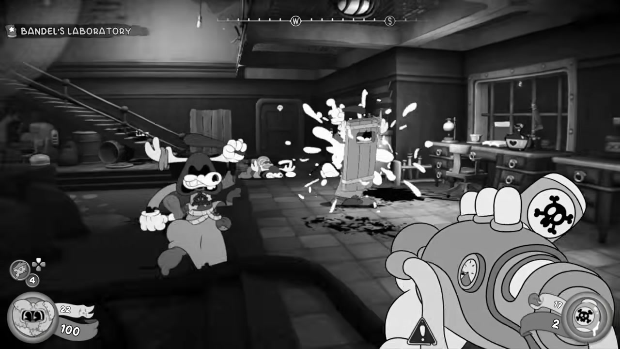 Devarnisher screenshot