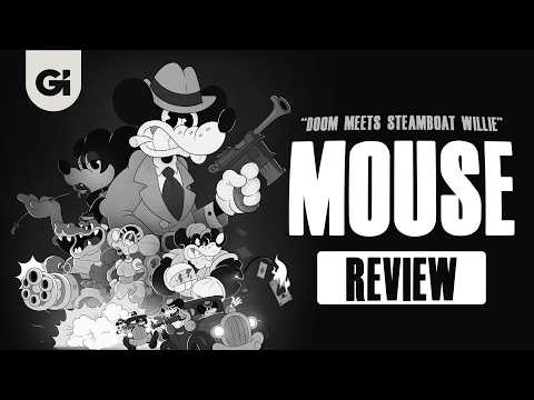 Mouse: PI For Hire Review - A New BOOMER SHOOTER Worth Playing?