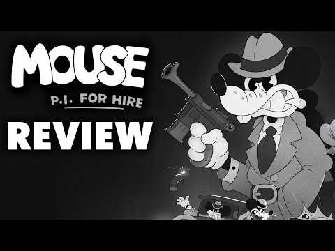 Mouse: P.I. For Hire Review - The Final Verdict