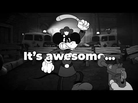 'Mouse: P.I. For Hire' is awesome... [REVIEW]