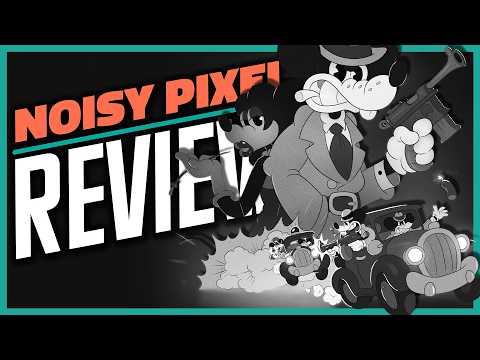 MOUSE: P.I. For Hire Review - Another Rotten City, One Hell of a Shooter