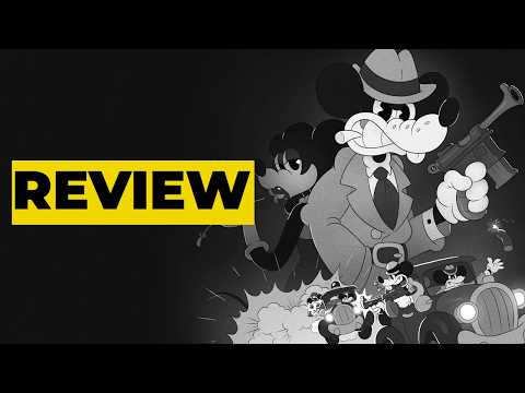 Mouse: P.I. For Hire REVIEW