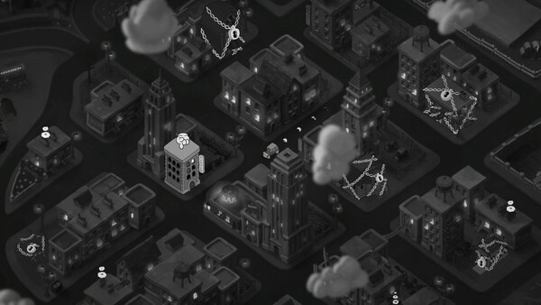 MOUSE: P.I. For Hire screenshot from the official Steam store page (04).