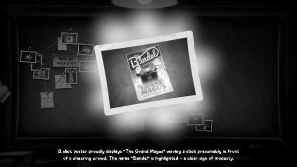 MOUSE: P.I. For Hire screenshot from the official Steam store page (05).