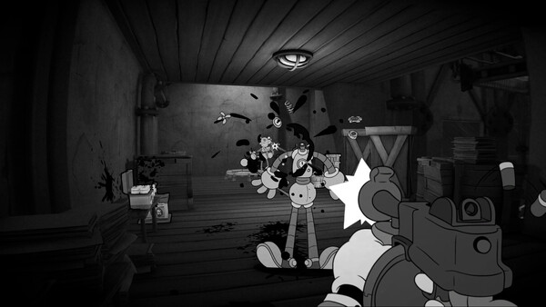 MOUSE: P.I. For Hire screenshot from the official Steam store page (08).